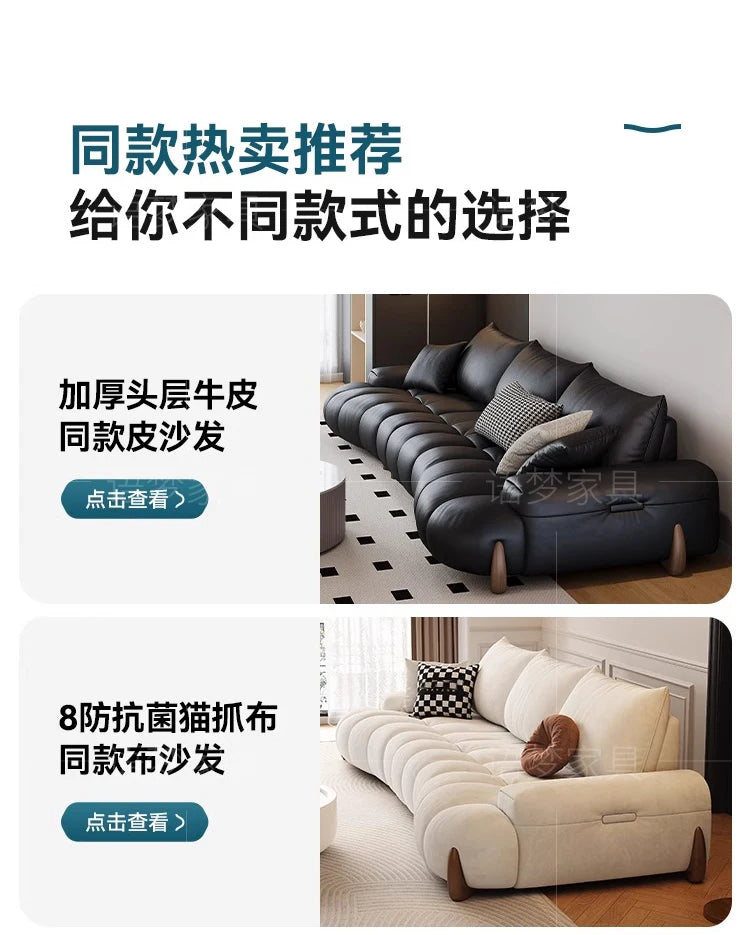 Narrow White Living Room Sofas Minimalist Nordic Curved 2 Seater Living Room Sofas Lazy Modern Woonkamerbanken Home Furniture