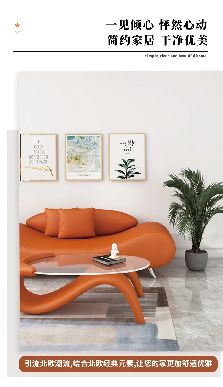 Designer Luxury Living Room Sofas Office Minimalist Nordic Modern Sofas Relaxing Hallway Cheap Bedroom Wood Divano Furniture