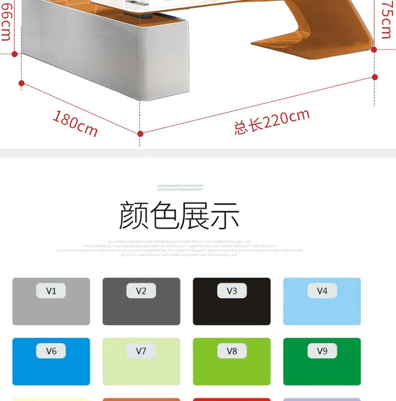 Table Office Desks L Shaped Gaming Desk Computer Supplies Accessories Offices Furniture Sillas De Oficina Corner Work Writing