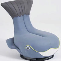 New Minimalist Shark Whale Apartment with 360 Degree Rotatable Bedroom,light Luxury,internet Famous Shark Ins Sofa,Nordic Style