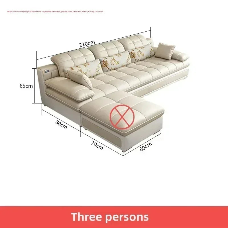 Corner Recliner Living Room Sofas Children Nordic Cloud Accent Modern Living Room Sofas Luxury Divano Postmodern Furniture