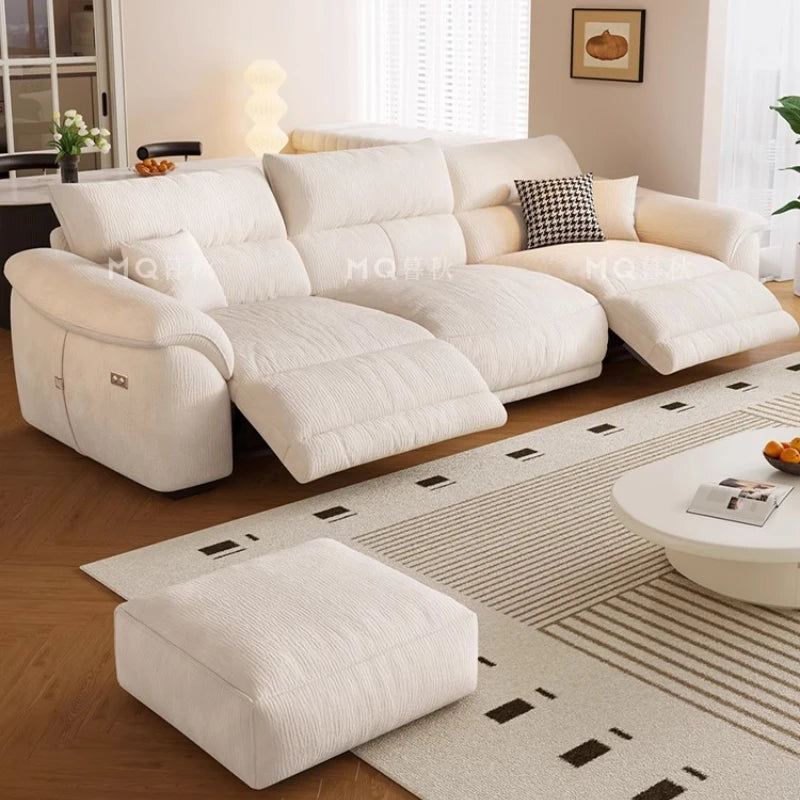 Comfortable Italian Sofa Lounge Nordic Living Room Elegant Sofa Relaxing Design Articulos Para El Hogar Home Accessories