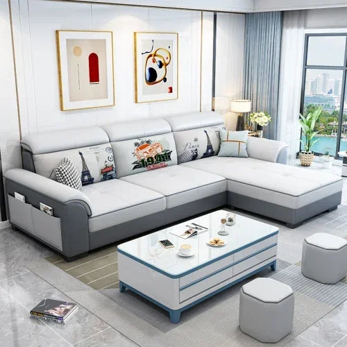 Individual Armchair Modern Luxury Sofa Living Room Lazy Sectional Sofa Set Living Room Fauteuil Salon Library Furniture TY25XP
