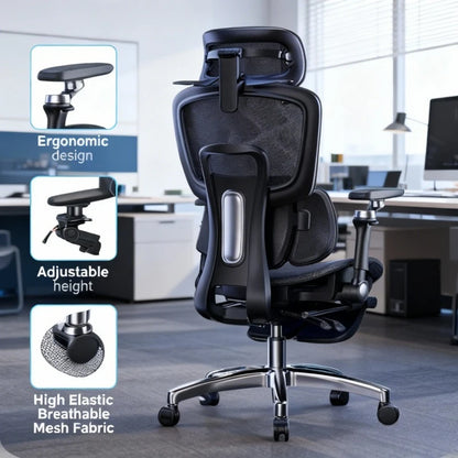 Executive Office Chair Ergonomic Chairs Lounge Armchair Magalu Computer Gaming Chair Chaise Bureau Gamer Desk Chaises Relaxing