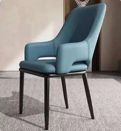 Dining Chair Kitchen Arm Rest Restaurant Design Dining Chair Home Furniture