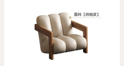 Hotel Curved Sofa Designer Leisure High Quality Hallway Aesthetics Modern Balcony Sofas Leisure Gaming Muebles Home Furniture