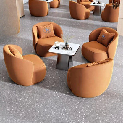 Nordic Luxury Chairs Set Of 3 Nordic Modern Hotel Living Room Sofa Chairs Hotel Comfortable Sillas De Sala Furniture Living Room