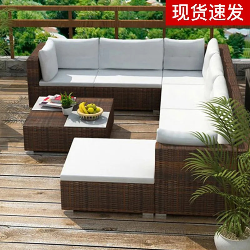 Patio Minimalist Garden Furniture Sets Nordic Modern Garden Furniture Sets Outdoor Outside Giardino Arredo Outdoor Furniture
