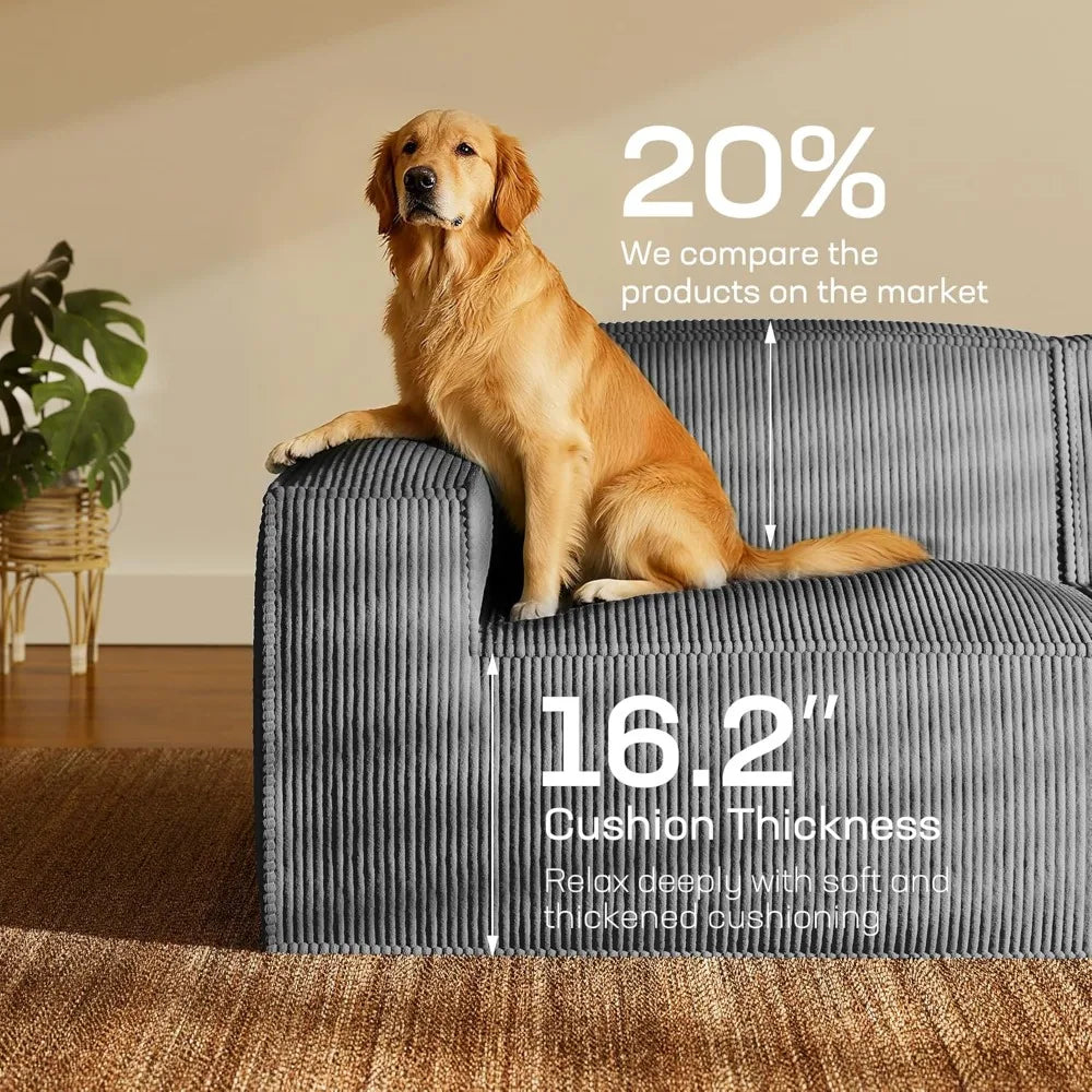 Modular Sectional Sofa, 111