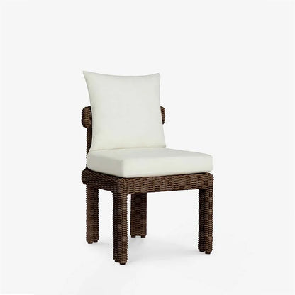 Outdoor courtyard garden, leisure rattan sofa, rattan chair combination, outdoor balcony, waterproof and sunscreen furniture