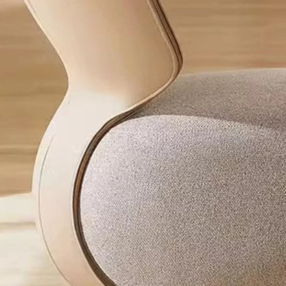 Designer Unique Living Room Chairs Antiques Ergonomic Banquet Relax Dining Chairs Luxury Foldable chair Modernos Furnitures