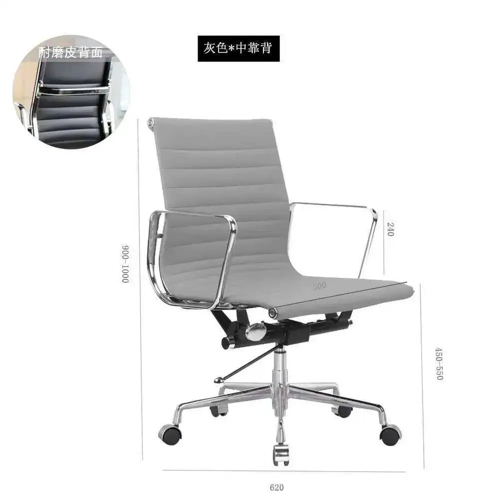 Floor Ergonomic Chairs Swivel Design Computer Office Swivel Office Chairs Disain Luxury Silla Escritorio Office Furniture