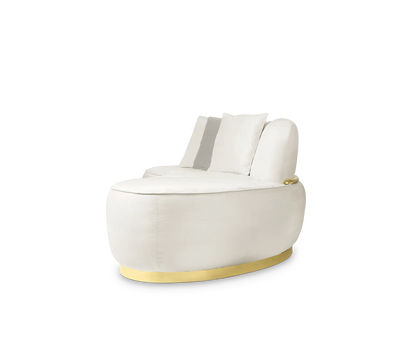 -Sectional living room furniture Foshan furniture wedding party villa luxury sofa