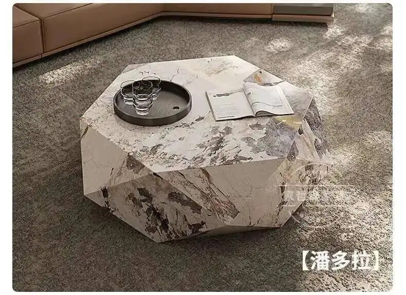 Modern Luxury Coffee Table Elegant Trendy Nordic Quality Coffee Tables Space Saving Mesa De Centro Sala Home Furniture