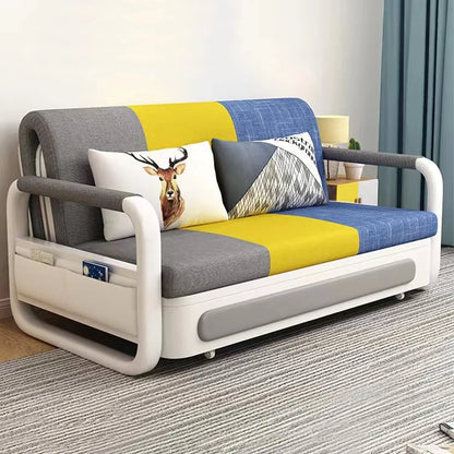 #chinese multifunctional folding modern sofa bed living room home furniture modern design living room sofa bed