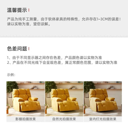 Soft Nordic Unique Sofas Baby Bedroom Cozy Recliner Armchair Sofas Hotel Lounge Daybed Woonkamer Banken Furniture Living Room