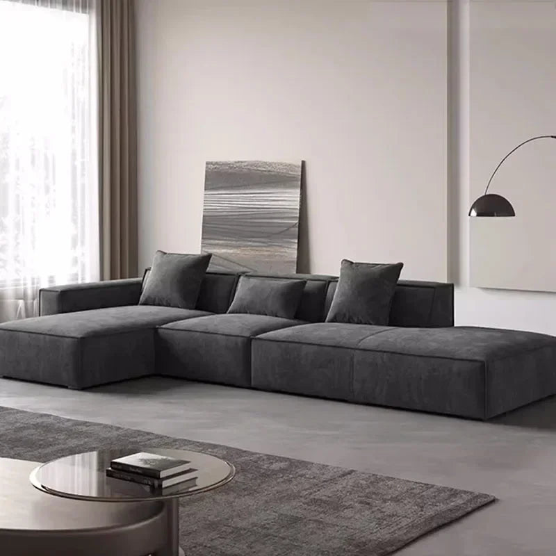 Elegant Designer Lazy Sofa Cheap Oversize Foam Loveseat Children Human Sofa Plush Sofabed Reading Salon Meuble Furniture