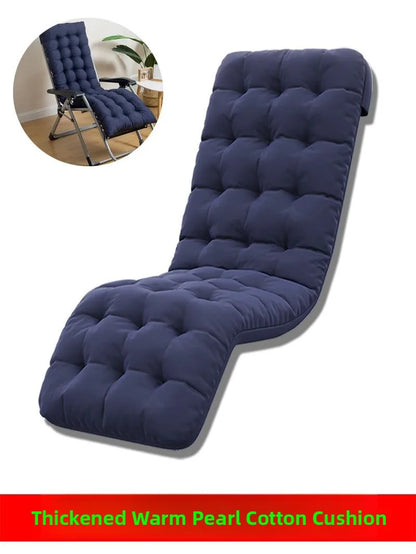 Thickened Chair Pad Backrest Pillow Foldable Bed Headboard Pillow Detachable Washable Modern Simple Style for Autumn And Winter