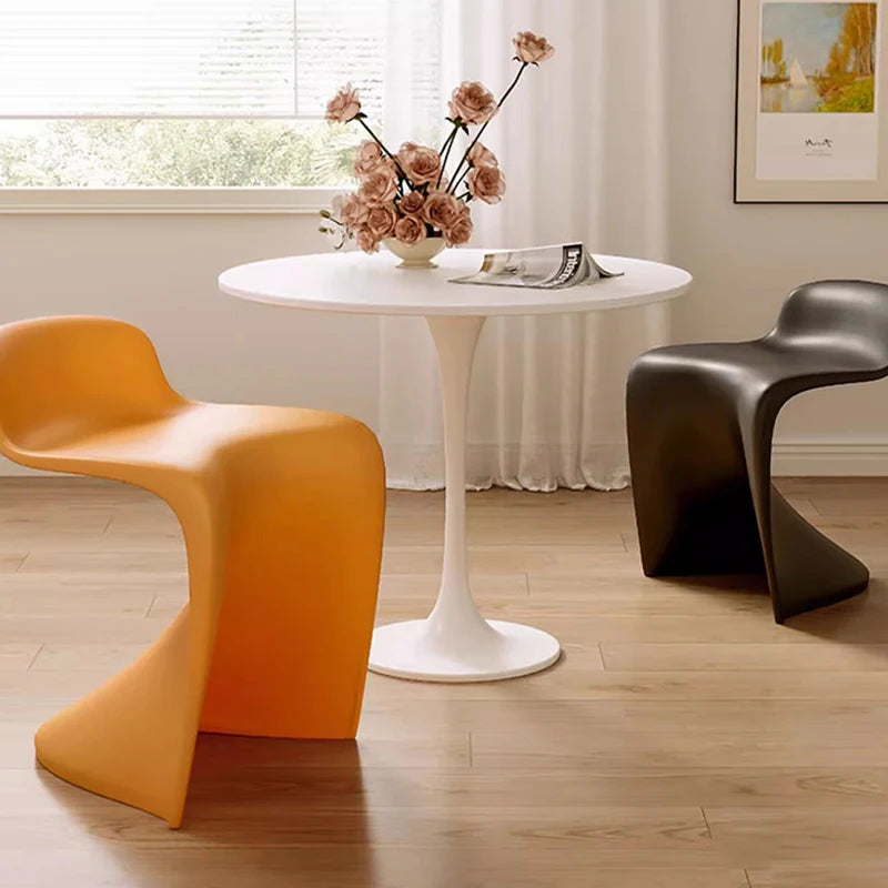 Korean Computer Dining Chairs Wedding Disabled Indoor Thailand Princess Balcony Dining Chairs Kitchen Women Bathroom Furniture