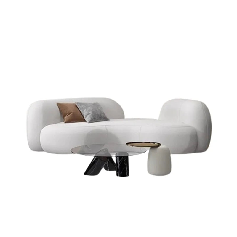 Minimalist Lazy Sofa Recliner Luxury Designer Relaxing Living Room Sofa Office Modern Apartment Meuble De Salon Home Decoration