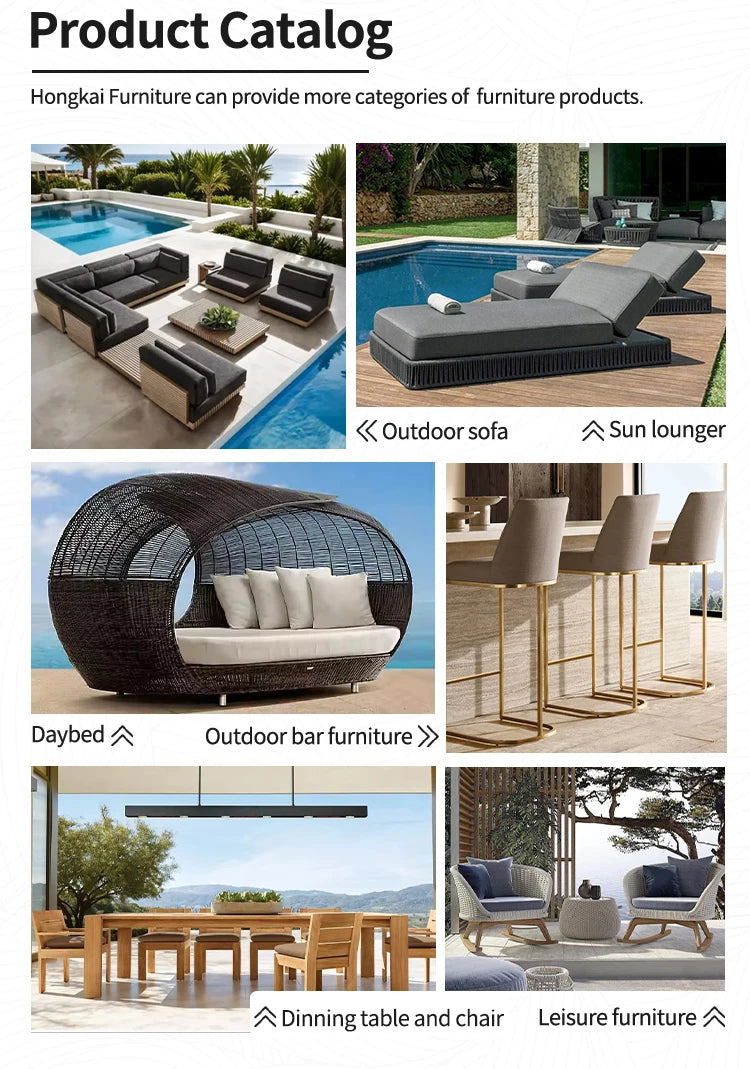 Popular Outdoor Teak Patio Furniture Teak Outdoor Furniture Sofa With Quick Dry Foam