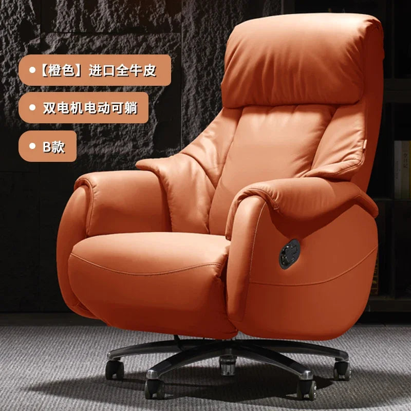Armchairs Recliner Chair Living Room Chairs Office Furniture Wheels Bedroom Relax Rotating Gaming Chaise Design Luxury Work