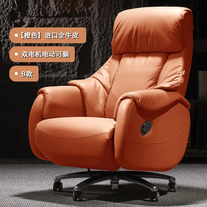 Armchairs Recliner Chair Living Room Chairs Office Furniture Wheels Bedroom Relax Rotating Gaming Chaise Design Luxury Work
