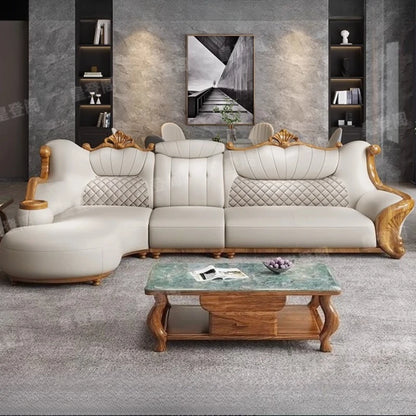 Recliner Adults Sofa Sleeper Girl Minimalist Nordic Relaxing Sofas Apartment Corner Muebles Para El Hogar Home Furniture