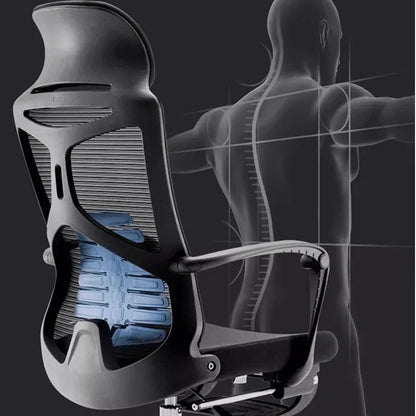 Modern Armchair Office Chairs Computer Study Swivel Gaming Office Chairs Recliner Adjustable Office Furniture Silla Oficina LLOC