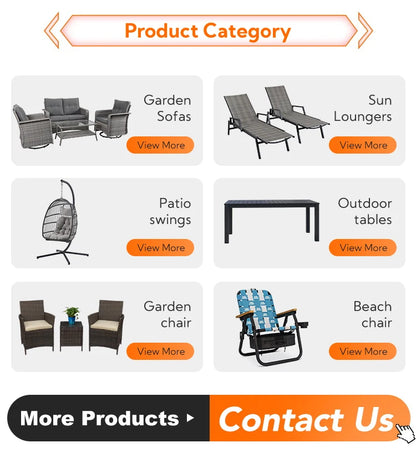 Sailing luxury outdoor rattan sofa outdoor waterproof garden corner sofa fashion wicker garden furniture