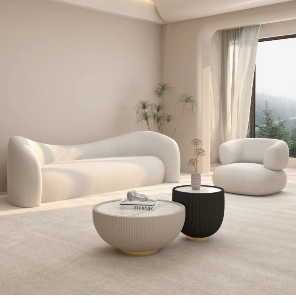 Modern Living Room Sofas Cloud Inflavel Floor Couch Individual Elegantes European Design Divani Da Soggiorno Home Furniture