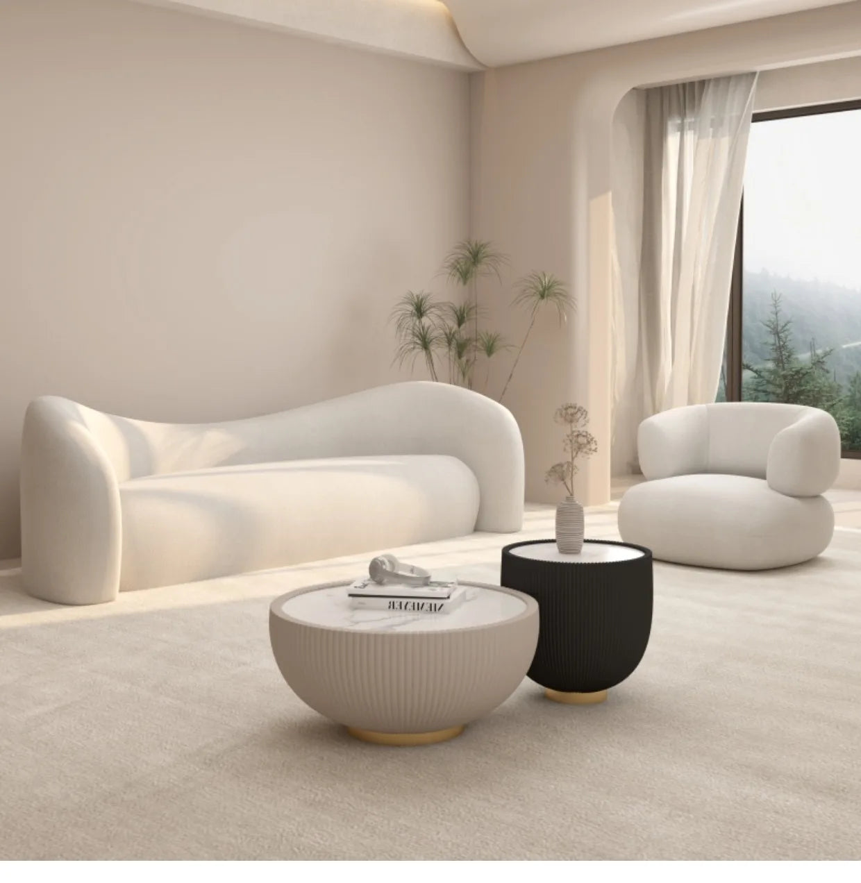 Modern Living Room Sofas Cloud Inflavel Floor Couch Individual Elegantes European Design Divani Da Soggiorno Home Furniture