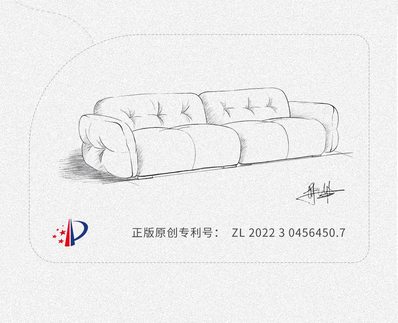French Cream Style Sofa Modern Simple Living Room Comfortable Trendy Sofas Romantic High Quality Luxury Divano Home Furniture