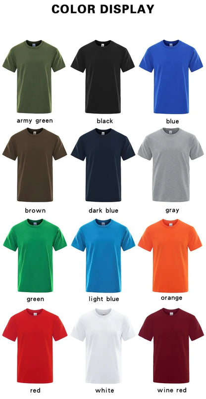 Trendy and Creative Letter Print Short-sleeved T-shirt, Unisex and Versatile Top, Fashionable and Eye-catching