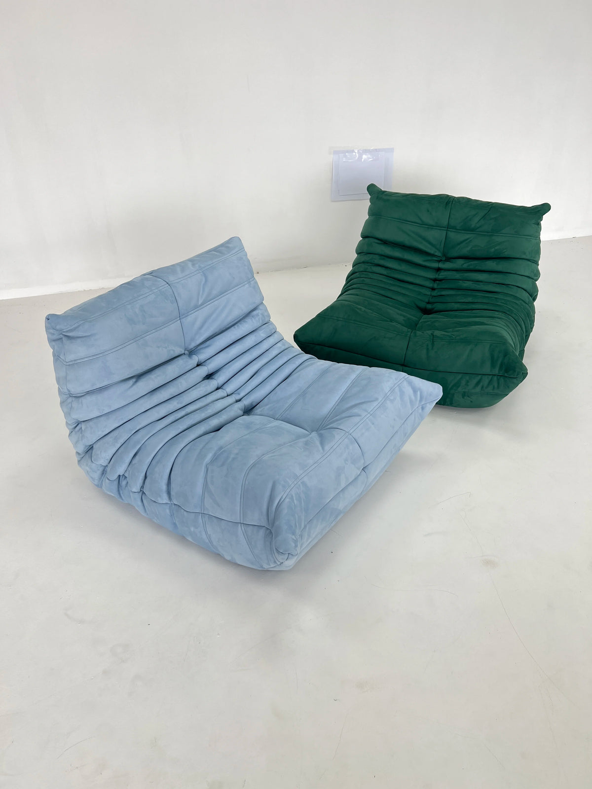 Caterpillar Single Sofa Togo Sofa Togos Sofa Tatami Living Room Bedroom Lovely Leisure Single Chair Reading Chair