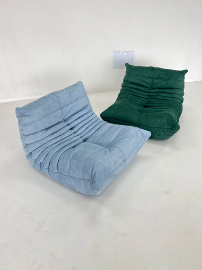 Caterpillar Single Sofa Togo Sofa Togos Sofa Tatami Living Room Bedroom Lovely Leisure Single Chair Reading Chair