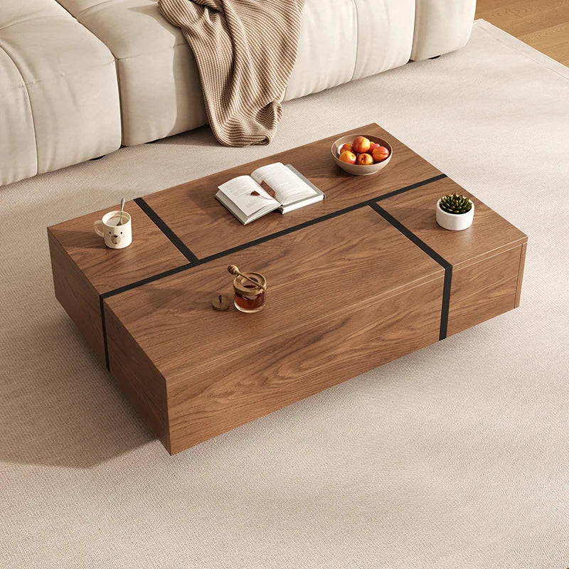 Table basse abyss créative de styliste Simple, salon, maison, petit appartement, modélisation artistique, LD-B606