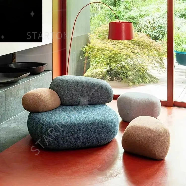 Modern European Style Designer Sofa Set Furniture Sectional Sofa Lounge Modular Sofa for Living Room