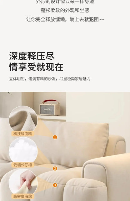 Handbags Hallway Living Room Sofas Cheap Filling Multifunctional Balcony Living Room Sofas Replica Koltuk Takımı Home Furniture