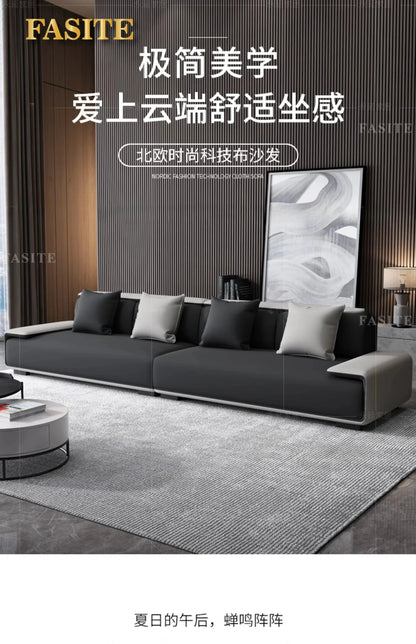 Lounge Water Proof Sofa Reclinable Nordic Luxury Modular Living Room Sofas Couch Sectional Lazy Divano Letto Modern Furniture