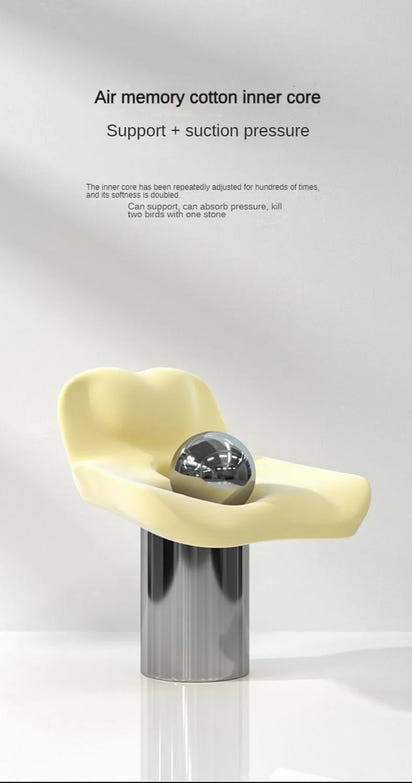 Coccyx Memory Foam Chair Orthopedic Pillow Office Seat Pad Hemorrhoid Treat Car Seat Big Cushion Relief Pain Tailbone Pillow