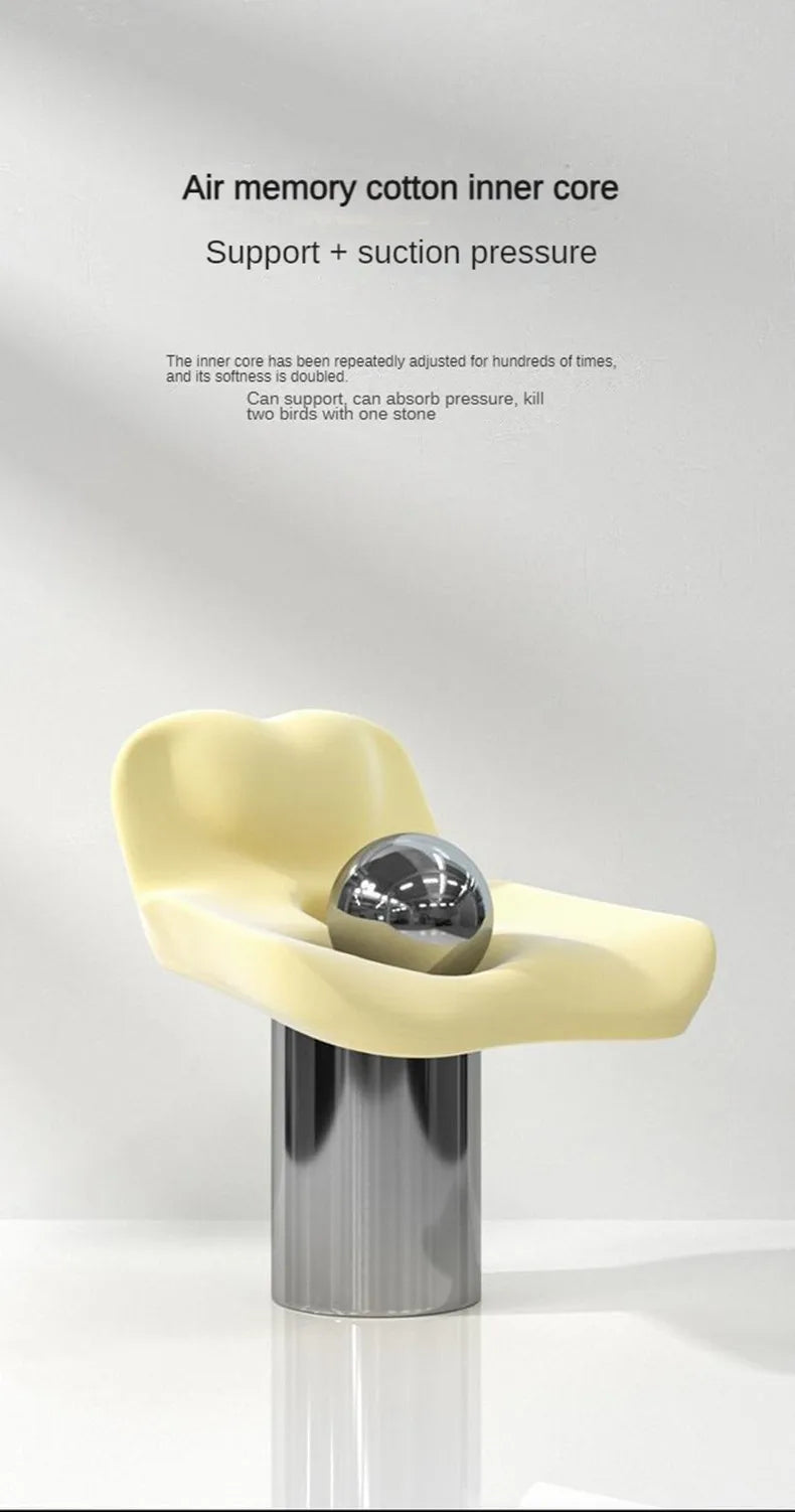 Coccyx Memory Foam Chair Orthopedic Pillow Office Seat Pad Hemorrhoid Treat Car Seat Big Cushion Relief Pain Tailbone Pillow