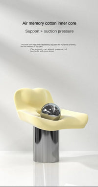 Coccyx Memory Foam Chair Orthopedic Pillow Office Seat Pad Hemorrhoid Treat Car Seat Big Cushion Relief Pain Tailbone Pillow