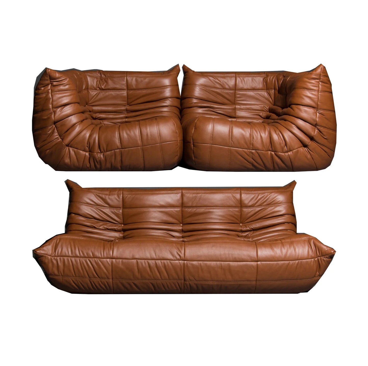 Lazy, sofa, single, balcony, leisure, recliner, Nordic Internet celebrity tatami