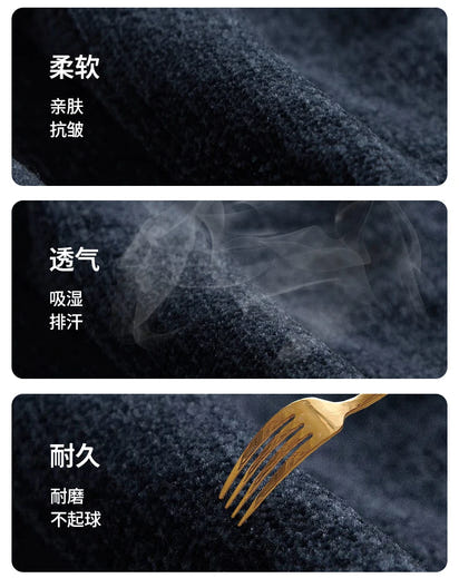 Cream Antelope Single Living Room Sofa Fabric Leisure Chair Middle Antique Lazy Sofa