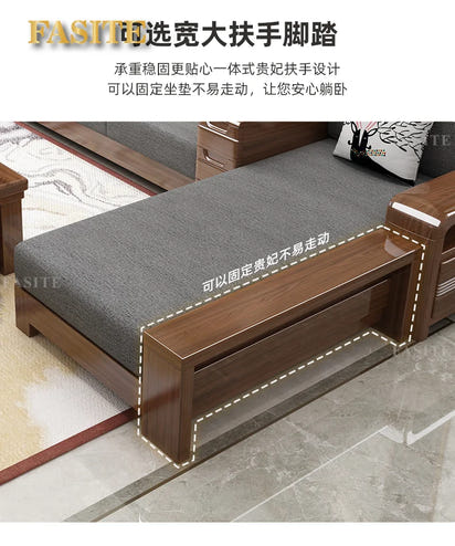 Organizer Minimalist Living Room Sofas Wood Adults Reading Handrail Family Couchs Theater Luxury Banquet Canape Salon Furnitures