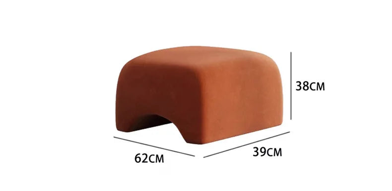 Internet celebrity single chair, living room lazy single sofa leisure chair, light luxury curved balcony chair