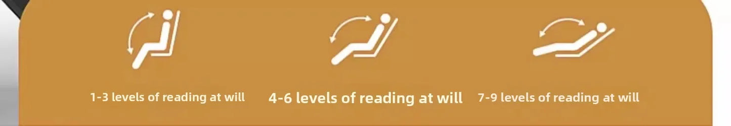 recliner lunch break folding office chair nap can lie down dual-purpose backrest computer chair couch
