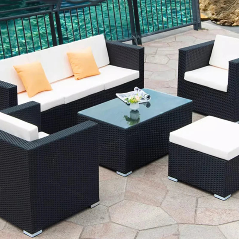 Patio Minimalist Garden Furniture Sets Nordic Modern Garden Furniture Sets Outdoor Outside Giardino Arredo Outdoor Furniture