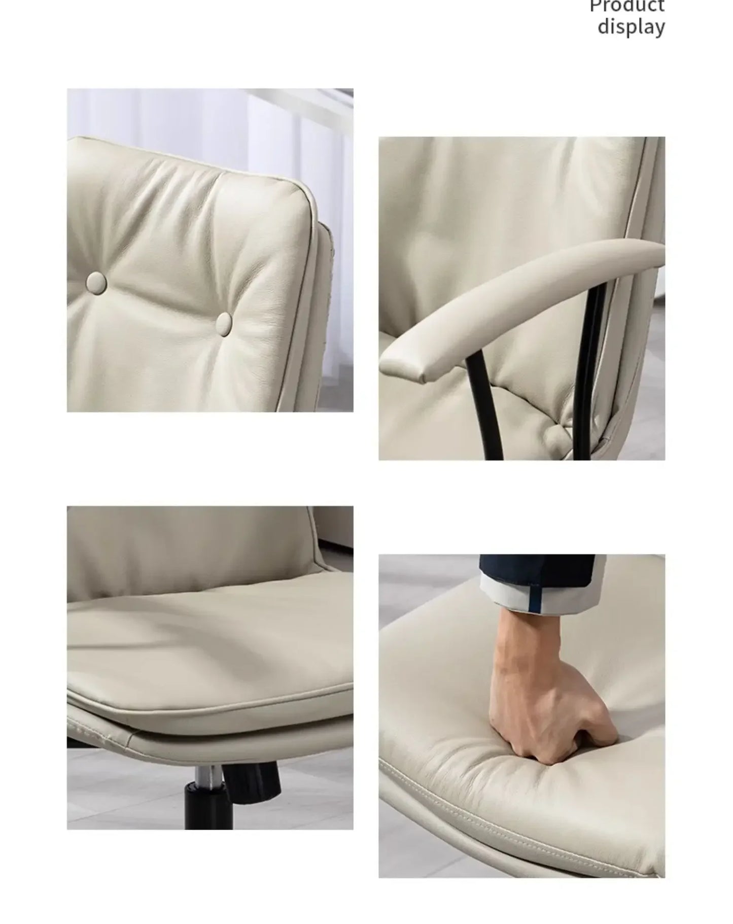 Bed Chair Rotating Comfy Anime Gamer Comfortable Game Relaxing Office Desk Chairs Meeting Kids Dining Chiffon Relax Pc Room Low